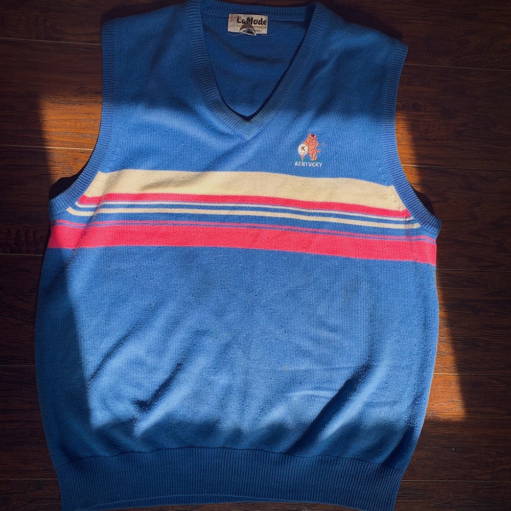 Vintage Lady LaMode activewear LARGE